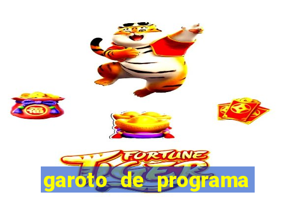 garoto de programa de feira de santana